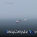 Kapal Minyak China Kembali Berhasil Lolos Blokade AS di Selat Hormuz