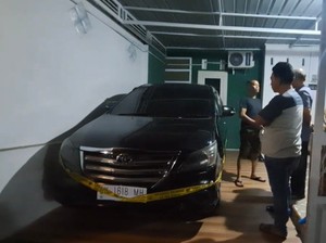 Pegawai Lapas di Tebing Tinggi Diteror OTK, Kaca Mobil Pecah Diduga Ditembak