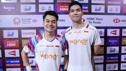 Final Pertama Leo/Daniel Sejak Terakhir Indonesia Masters 2024