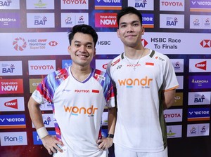 Final Pertama Leo/Daniel Sejak Terakhir Indonesia Masters 2024