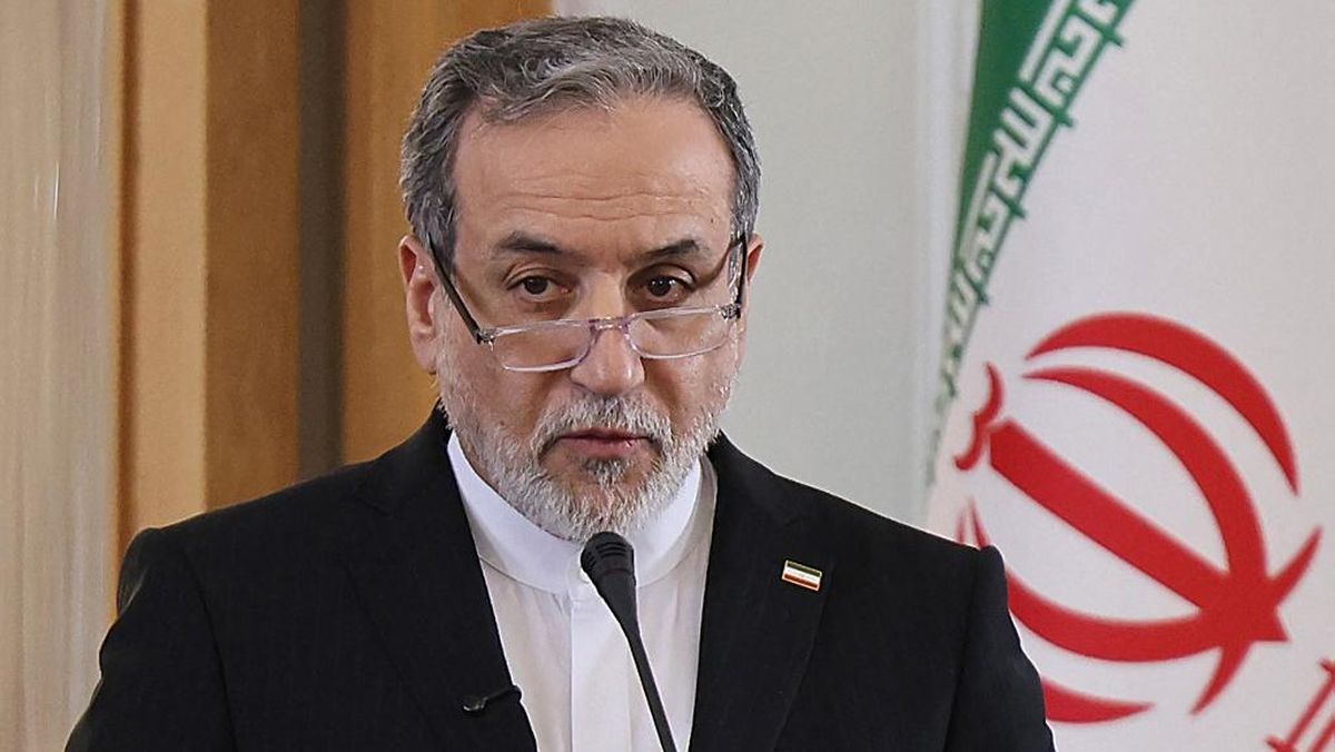 Balas Trump, Iran Tegaskan Hanya Diplomasi yang Bisa Akhiri Perang — NadiKabar.com