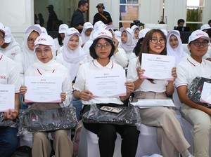 Beasiswa SCG 2026 untuk Pelajar-Mahasiswa, Ada Skema untuk Anak Tukang Bangunan
