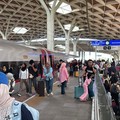 Penumpang Kereta Cepat Whoosh mulai padati Stasiun Halim, Jakarta, Kamis (14/5/2026). (Dok. KCIC)