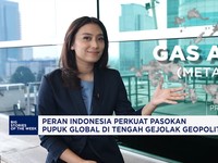 Peran RI Perkuat Pasokan Pupuk Global di Tengah Gejolak Geopolitik