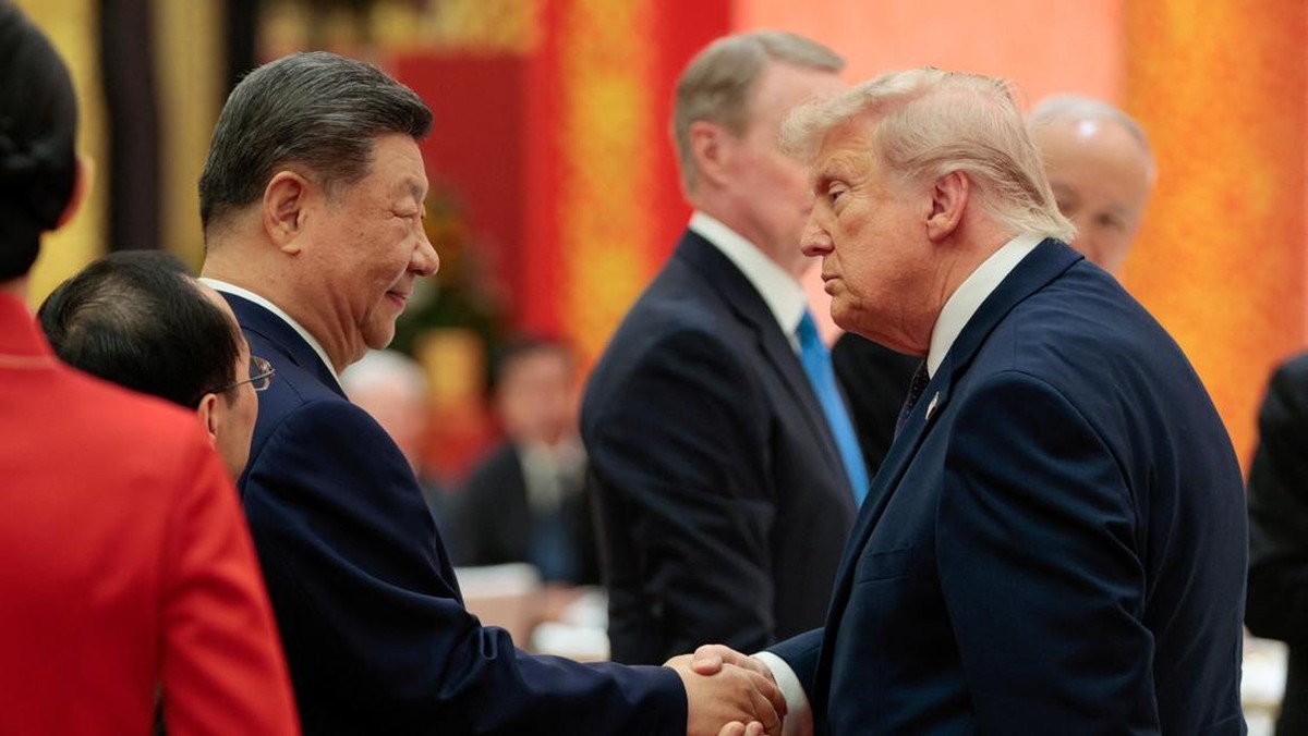 Xi Jinping Warning Trump di China, Ada Apa?