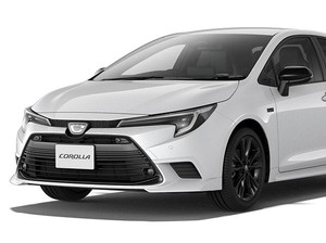 Toyota Rilis Corolla Baru, Ada yang Versi 5 Pedal