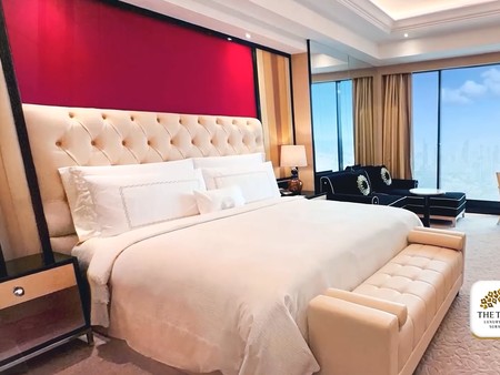 Trans Luxury Hotel Surabaya. (Dok. Trans Luxury Hotel Surabaya)