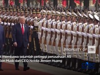 Trump–Xi Bertemu di Beijing, Ini Agenda Lengkap yang Dibahas!