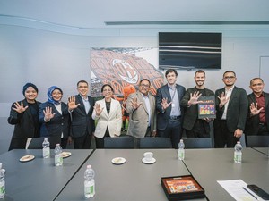Berguru ke Milan, Rano Karno Mau Sulap JIS Jadi San Siro-nya Jakarta