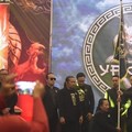 Organisasi Yakuza Manages berdiri di Kediri, Jawa Timur