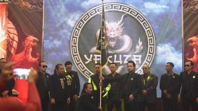 Organisasi 'Yakuza Manages' Dibentuk di RI, Ternyata Ini Pendirinya