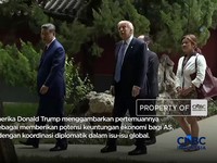 6 Kesepakatan Dengan Xi Jinping Versi Trump, Mulai dari Beli Boeing Hingga Minyak As