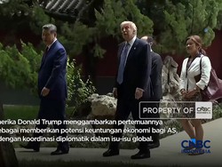 6 Kesepakatan Dengan Xi Jinping Versi Trump, Mulai dari Beli Boeing Hingga Minyak As