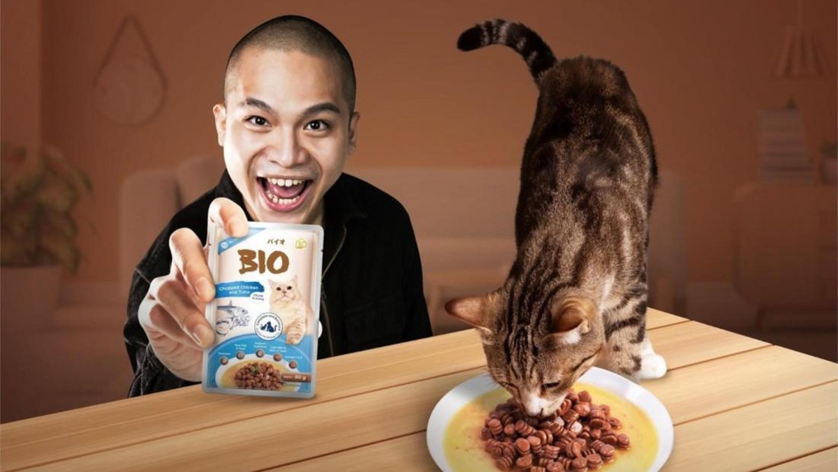 Bio Cat Jadi Makanan Premium Pilihan untuk Kucing Picky Eater