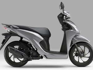 Honda Dio Terbaru Meluncur, Konsumsi BBM Tembus 55,6 Km per Liter