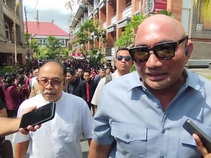 Mantan Ketua Organisasi Sayap PDIP di Buleleng Berpeluang Gabung Gerindra