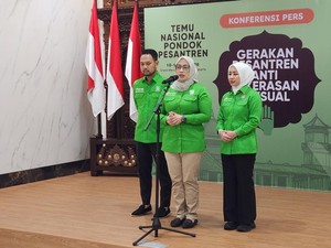 PKB Sebut Kekerasan Seksual di Pesantren Complicated Karena Ada Relasi Kuasa