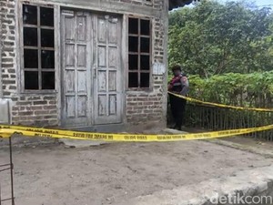 Pria P3K Sleman Ditemukan Tewas Dalam Rumah, Polisi Turun Tangan