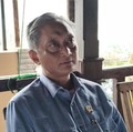 Menteri Pekerjaan Umum Dody Hanggodo. (Muhammad Iqbal Al Fardi/detikJateng)