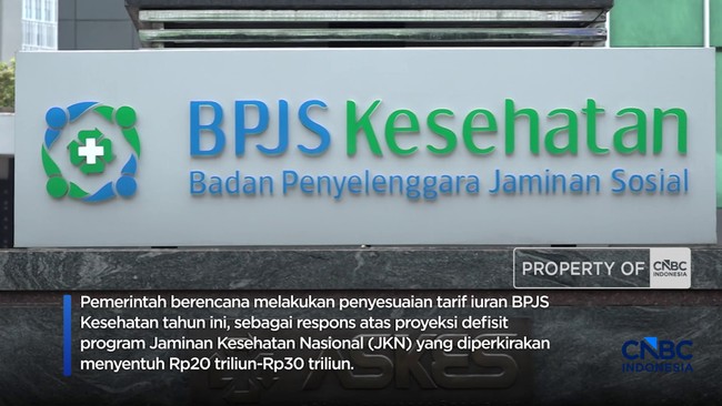 Video: Mulai Dag-Dig-Dug, Iuran BPJS Kesehatan Kabarnya Bakal Naik