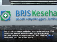 Mulai Dag-Dig-Dug, Iuran BPJS Kesehatan Kabarnya Bakal Naik
