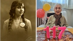 Rahasia Panjang Umur Nenek 117 Tahun, Rutin Makan 3 Porsi Yogurt Sehari!
