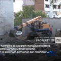 Operasi Pencarian Korban Berakhir, 24 Orang Tewas di Kyiv