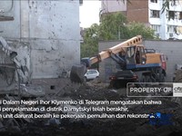 Operasi Pencarian Korban Berakhir, 24 Orang Tewas di Kyiv