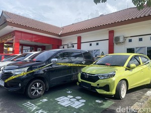 Video: Debt Collector Pangkalpinang Diduga Gelapkan 247 Mobil Tarikan Leasing
