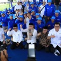 Menteri Koordinator Bidang Pangan Republik Indonesia, Zulkifli Hasan (Menko Zulhas) meninjau langsung penyaluran pupuk bersubsidi di Banyuwangi, Jawa Timur yang telah berjalan lancar.
