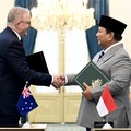 PM Australia Telepon Presiden Prabowo Subianto, Ucapkan Terima Kasih Indonesia Ekspor Pupuk ke Australia (Dok Istimewa)