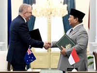 PM Australia Telepon Presiden Prabowo Subianto, Ucapkan Terima Kasih Indonesia Ekspor Pupuk ke Australia (Dok Istimewa)