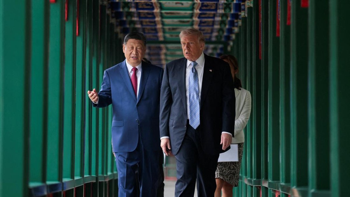 China Balas Dendam, Amerika Menggila Langsung Blacklist Tota