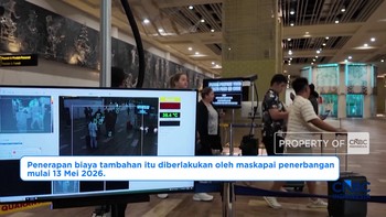 Tarik Napas, Harga Tiket Pesawat Bisa Naik 50%