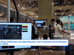 Tarik Napas, Harga Tiket Pesawat Bisa Naik 50%