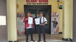 Hamzah Ahmad Polisikan Ketua LSM Terkait Fitnah Adendum PDAM Makassar