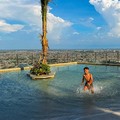 Foto: Salah satu fasilitas di The Trans Luxury Hotel Surabaya. (Dokumentasi The Trans Luxury Hotel Surabaya)