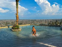 Foto: Salah satu fasilitas di The Trans Luxury Hotel Surabaya. (Dokumentasi The Trans Luxury Hotel Surabaya)