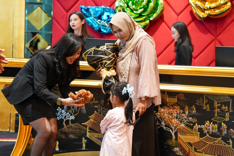 Trans Hotel Surabaya. (Dok. Trans Hotel)
