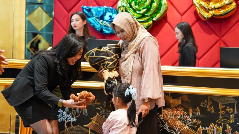 Trans Hotel Surabaya. (Dok. Trans Hotel)