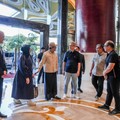 Foto: The Trans Luxury Hotel Surabaya resmi menyambut para tamu pertamanya dalam momen soft opening pada Kamis (14/5/2026). (Dokumentasi Trans Hotel Group)