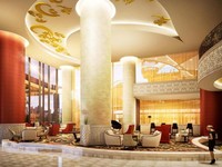 Foto: The Trans Luxury Hotel Surabaya. (Dokumentasi The Trans Luxury Hotel Surabaya)
