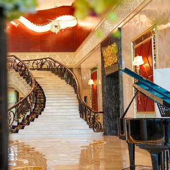 The Trans Luxury Hotel Surabaya. (Dokumentasi The Trans Luxury Hotel Surabaya)