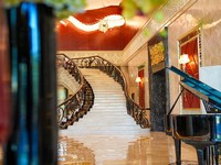 The Trans Luxury Hotel Surabaya. (Dokumentasi The Trans Luxury Hotel Surabaya)