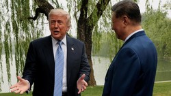 Saat Delegasi Trump Ogah Bawa Barang dari China saat Balik ke AS