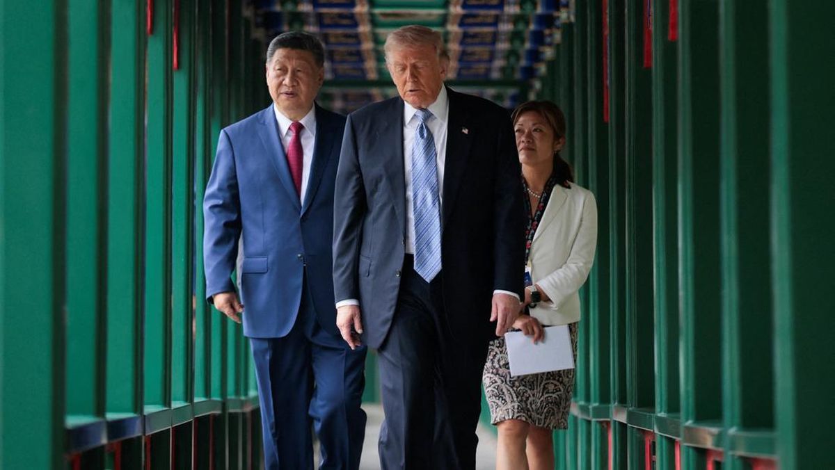 Balada Trump-Xi Jinping dan Nasib Ekonomi Dunia