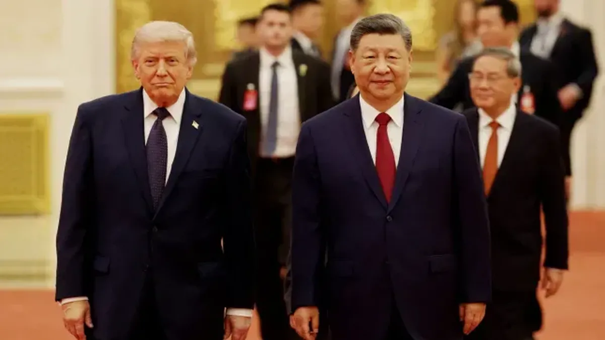Donald Trump-Xi Jinping Bertemu, Siapa yang Akan Kuasai AI Dunia? — NadiKabar.com