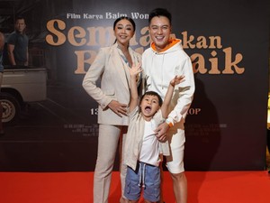 Baim Wong Mau Sampaikan Pesan Ini Lewat Film Semua Akan Baik-Baik Saja