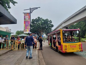 Destinasi Long Weekend Seru dan Lengkap di Jakarta: Taman Mini Indonesia Indah