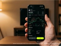 Ilustrasi Trading (dok pluang)